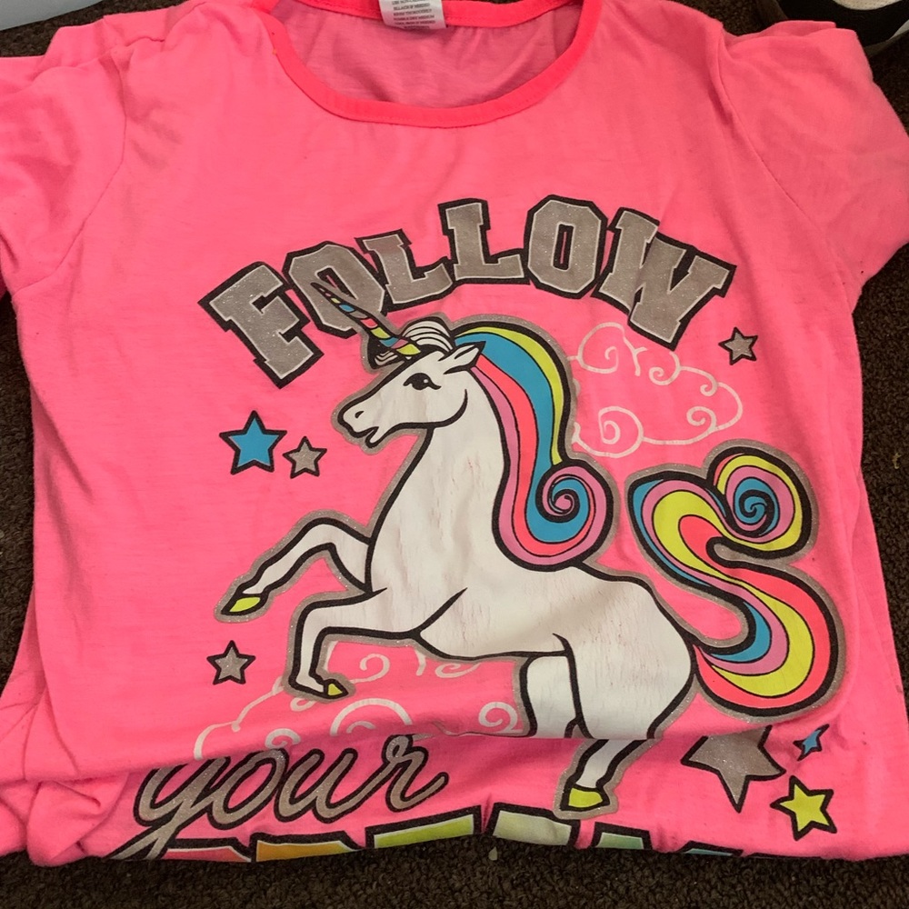 Night clothes little girl 14/16